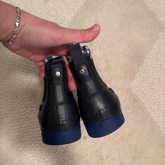 Kids Hunter x Target blue rain boots - Picture 4 of 5